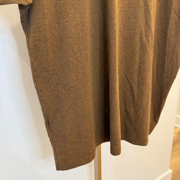 Carhartt Men's Loose Fit Brown Short Sleeve Pocket T-Shirt Size XL Casual - Picture 8 of 10